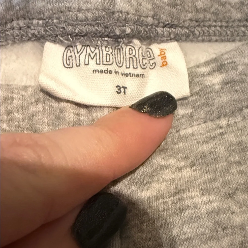 (2) Toddler Gymboree Leggings